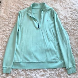 mint pullover